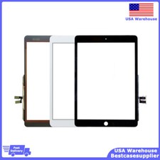 For iPad 7 A2197 A2198 A2200 / iPad 6 A1893 A1954 Touch Screen Glass Digitizer