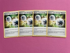 Double Turbo Energy -  151/172- Brilliant Stars - Trainer - Playset (x4)