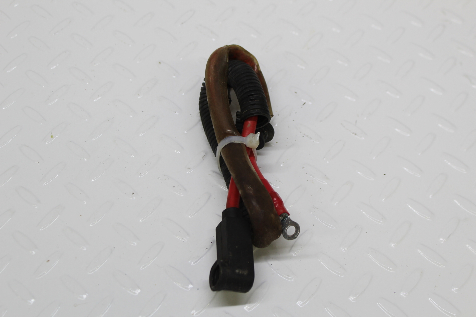 9799 YAMAHA WAVERUNNER GP1200 OEM STARTER MOTOR WIRE CABLE LEAD eBay