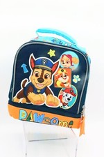 Paw Patrol Heros Insulated Compartment Lunch Box School Soft Bag Nick jr.