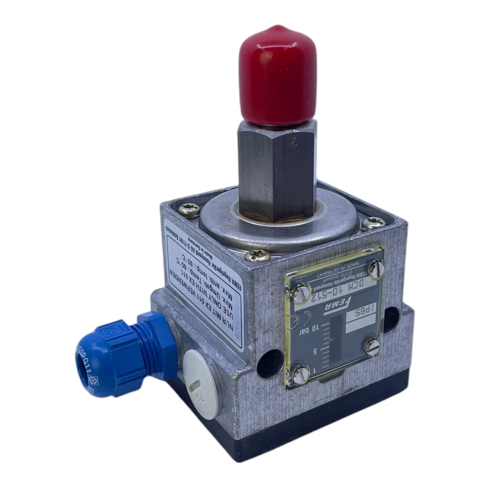 Interruptor de presión Honeywell DCM10-512 DCM10-512 DC a Foto 2 de 4