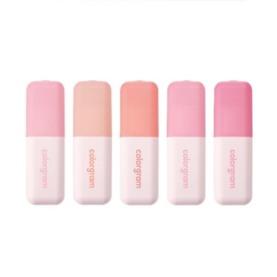 COLORGRAM Nude Blur Tint 5g 5colors 2025 S/S  5Colors K-Beauty