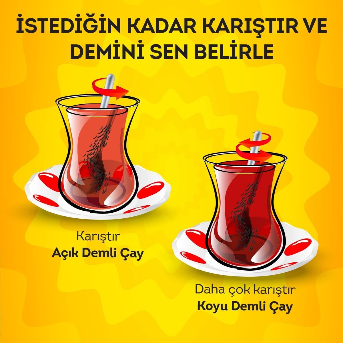 20 Sachets Lipton Turkish Chai Tea Instant Brew Each Anında