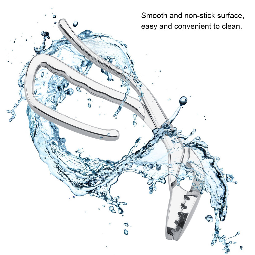 Anti Scalding Oven Clip Pliers Grip Grabber For Hot Pot Plate Baking