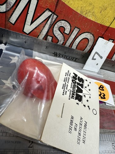 STAR PROFESSIONAL MODEL PRODUCTS 1 1/4” Plastic Spinner for: RC Model Airplane - Picture 6 of 6