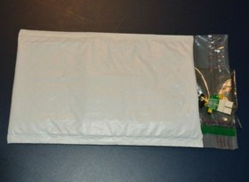 LEGO Pirates Green Imperial Armada Captain Minifigure Hat Plume 6280 6291 -PI014