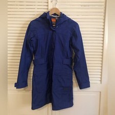 Merrell Blue Opti Shell Jacket