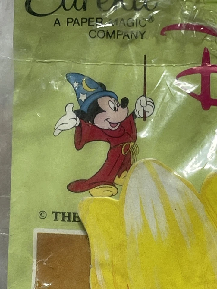 Centro de mesa de Pascua Daisy Duck Disney decoración Eureka nuevo de colección Foto 3 de 4