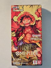 One Piece TCG Japanese PRB-01 - Choose Your Pirate Flag Foil Cards - NM