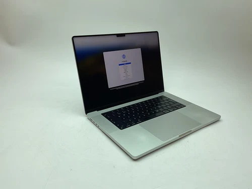 APPLE Macbook. A2991 M3 PRO 18 GB RAM 512 GB ENGLISH, QWERTY UK