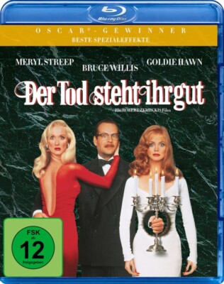 Der Tod steht ihr gut (Blu-ray)