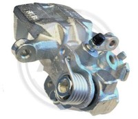 A.B.S. 726162 Bremssattel Hinten Rechts FüR Honda MG