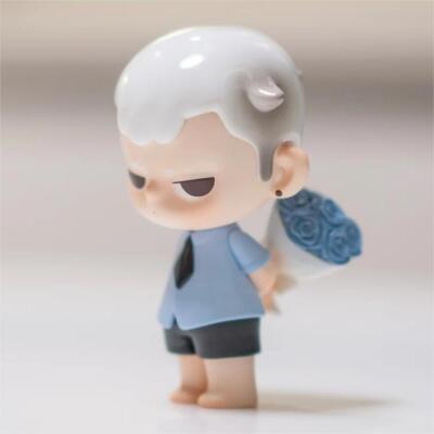 POP MART KUBO Breathing In Series BlindBox Confirmed Figure POP MART KUBO Breathing In Series BlindBox Confirmed Figure