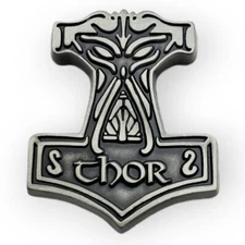 Vikings Thor's Hammer Fridge Magnet Scandinavian Sweden Nordic Souvenir