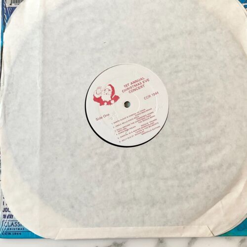 Vintage 1982 A Christmas To Remember Vinyl LP Holiday Album CCR-1944 - Picture 3 of 5