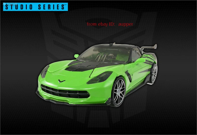 Perfect Takaratomy Studio Series Ss-92 Crosshairs Action Figure In Stock New Toy - Image 3 of 4