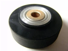 TEAC TASCAM PIONEER REVOX PINCH ROLLER RETREAD/RECONDITION/REBUILD SERVICE ONLY