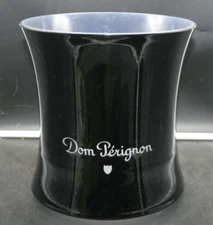 Dom Perignon Branded Ice Bucket Nightclub Edition Single Bottle- WOW!! L@@K!