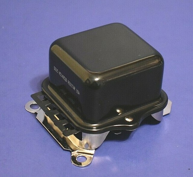 10DN Alternator Solid State Voltage Regulator 196272 Chevy GMC Buick