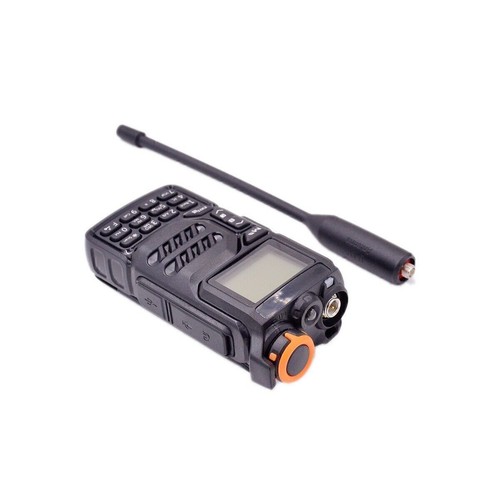 Quansheng UV K5 Walkie Talkie 50-599 MHz RX DTMF Scrambler USBC Amateurfunk - Zdjęcie 9 z 13