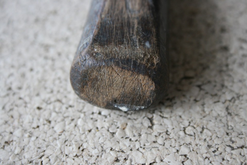 Antique Native American Spike Tomahawk Iroquois Weapon Primitive Indian