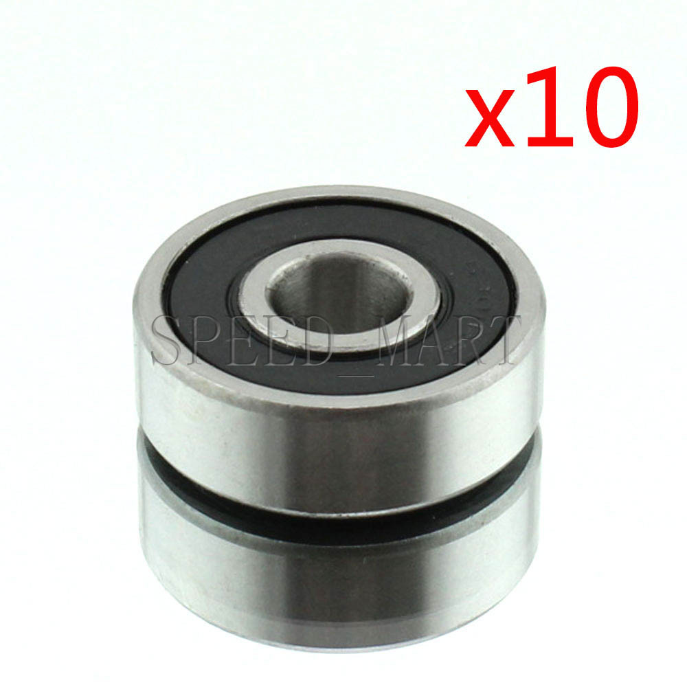 Cuscinetti Sigillati 2RS Cuscinetti A Sfere Serie 6000 (63000-63010) 2RS - Sigillati In Gomma, Alta Qualità Cuscinetti Serie 6000 Alta Qualità - Foto 6