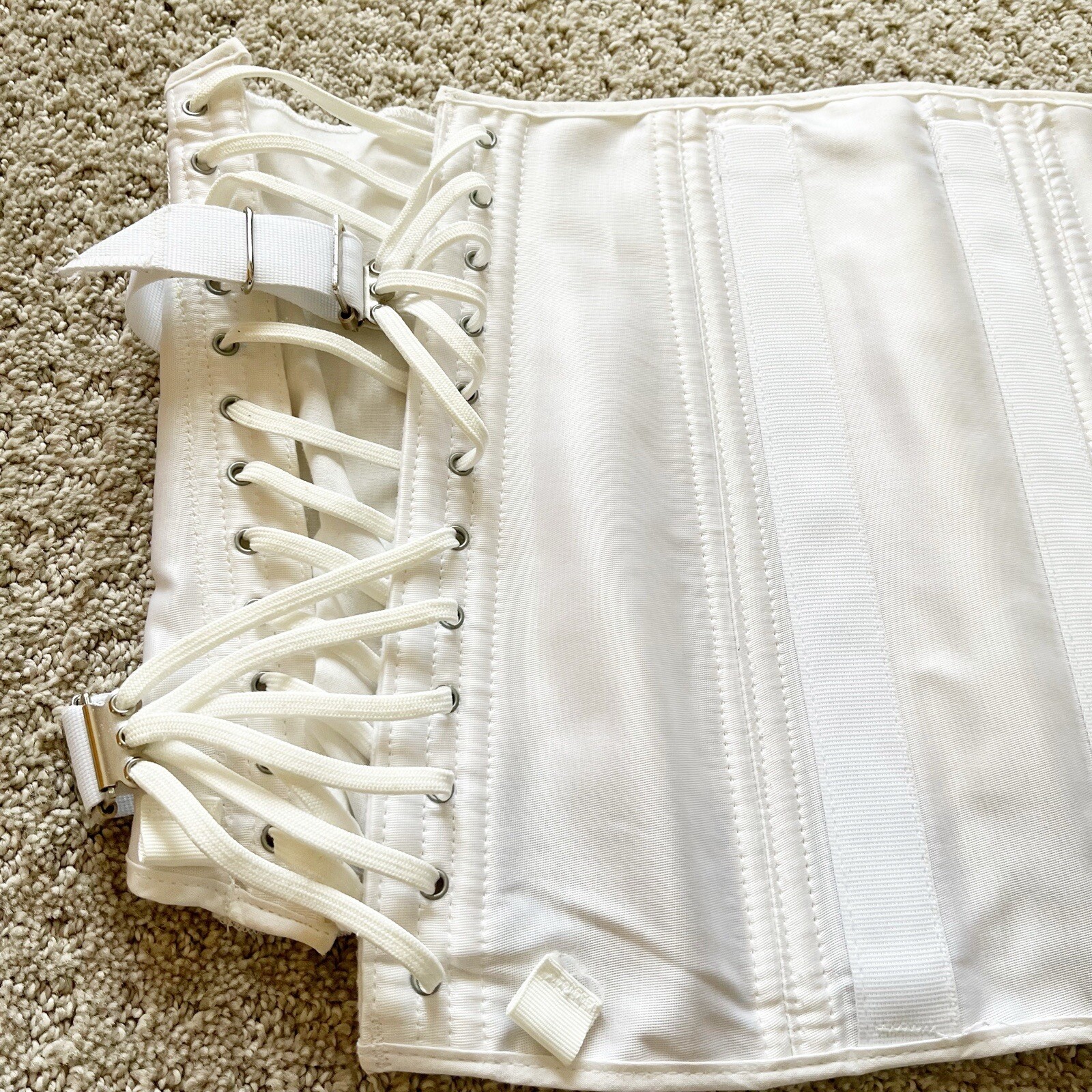 Freeman Corset Girdle Medical Brace Support Sz 42 Bon… Gem