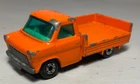 Matchbox Lesney Ford Transit Mk1 Pick-up Dropside No66 Superfast For Restoration