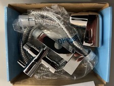 Hand Held Toilet Bidet Sprayer Bathroom Shower Water Spray Head  Hose Kit