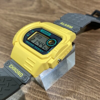 CASIO デジタル腕時計nf-11 CASIO - NF-11 - Digital - Vintage