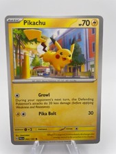 Pokemon Scarlet & Violet Paldea Evolved You Choose Common/Uncommon/Reverse/Holo