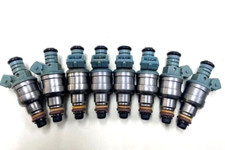 Reman Oem Fuel Injector Set For 1988 Ford E250 E350 F53 F250 F350 7.5l Vin G Reman Oem Fuel Injector Set For 1988 Ford E250 E350 F53 F250 F350 7.5l Vin G