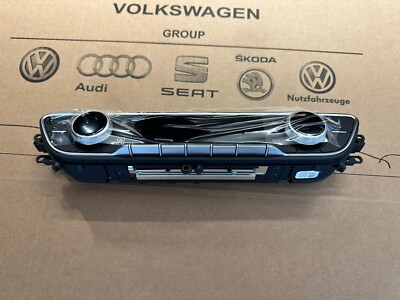 AUDI Q5 KLIMABEDIENTEIL CLIMATRONIC 80A820043T = 80A820043AH = 80A820043AN  NEU!