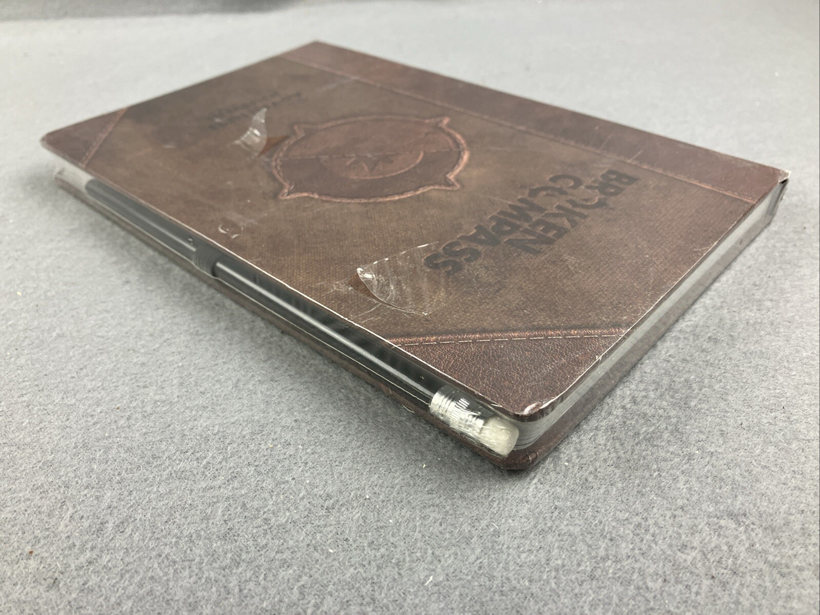 Adventure Journal Broken Compass RPG Book / Board Game Accessory CMON