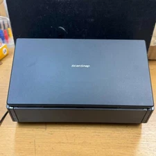 ScanSnap iX500 FUJITSU IMAGE DOCUMENT SCANNER FI-IX500 and AC adapter Expedite