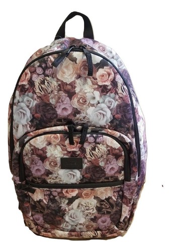 Vans Schooler FLORAL Backpack NEW 