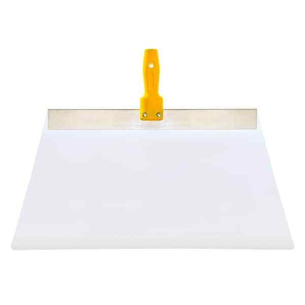 ToolPro Durable 24 In Knockdown Knife Clear Lexan Blade Drywall toolpro-durable-24-in-knockdown-knife-clear-lexan-blade-drywall