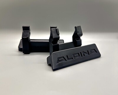 BMW Alpina Exterior Door Handles | Fits E36 & E34 | B6 B3 B8 B10