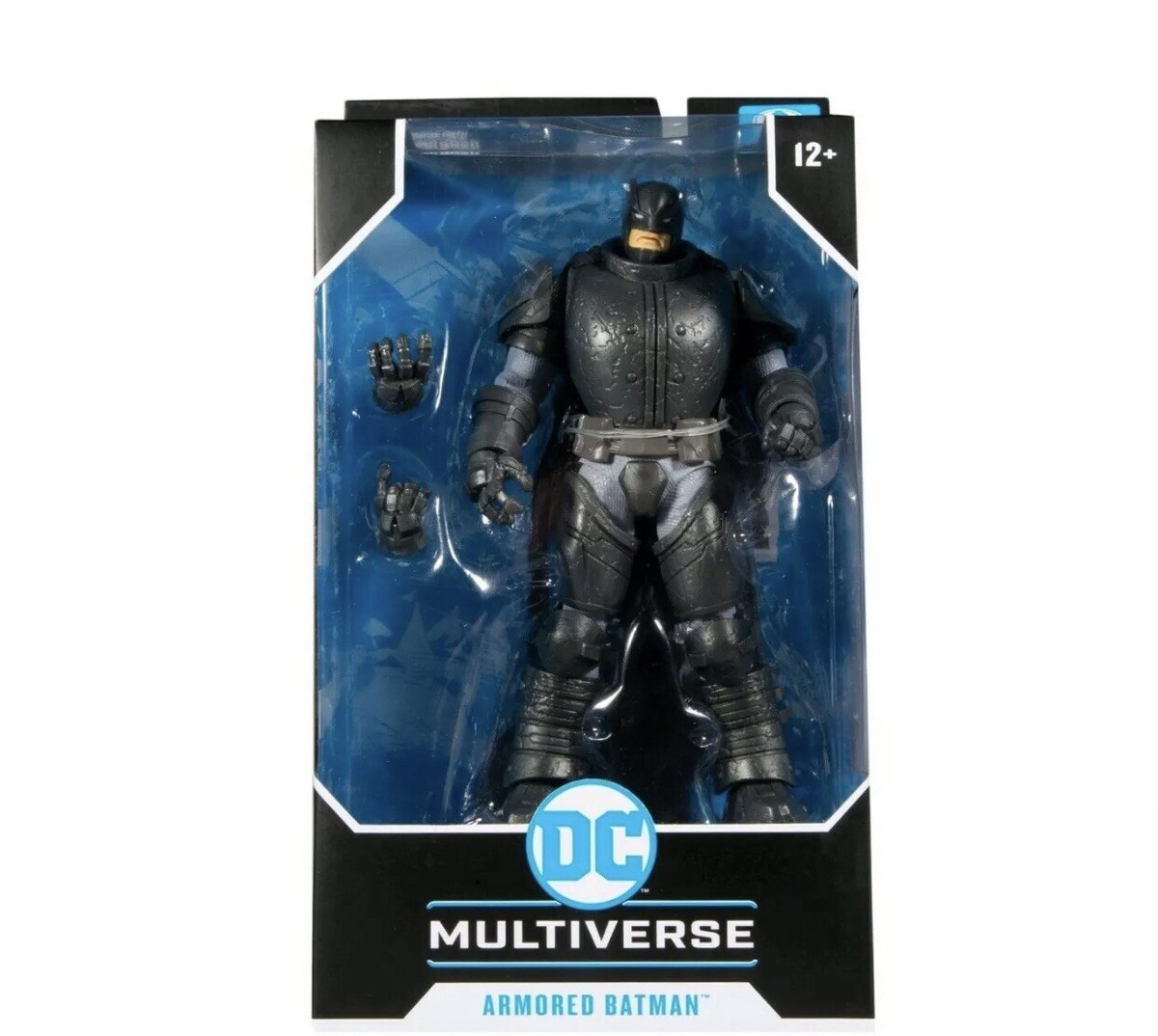 ARMORED BATMAN McFarlane DC Multiverse DARK KNIGHT RETURNS Action
