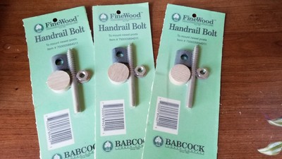 Handrail bolt (750005894011)