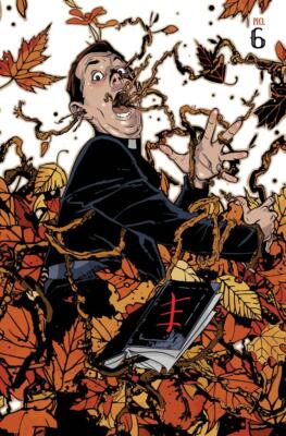 Autumnal #6 Cvr B Gooden Vault Comics Comic Book