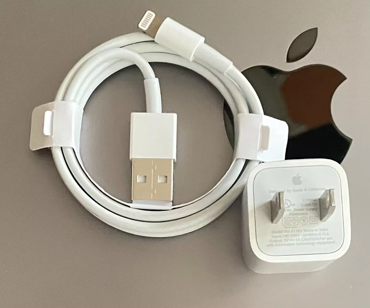 Avis aux possesseurs d'iPhone, le chargeur officiel d'Apple en USB-C est à  -20 %