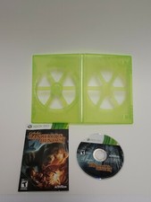 Xbox 360 Cabelas Dangerous Hunts 2011 TESTED WORKING NO ARTWORK