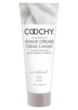 COOCHY Conditioning Shave Cream  Rash Free Skin Protection Anti Bump Lotion-Pick