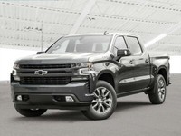 2022 Chevrolet Silverado 1500 Limited RST