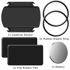 Portable Robust High-Performance Cadence Sensor for Bluetooth And Ant+ Dual-Mode