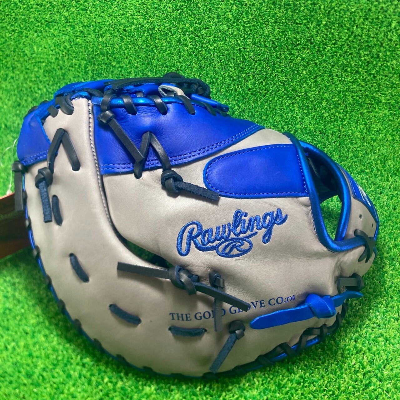Rawlings Baseball Glove First Base Mitt RHT 11.75 HYPER Tech Color SYNC ...