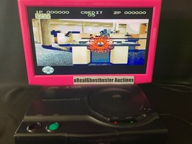 Lethal Enforcers Authentic Game Disc for Sega CD - Konami