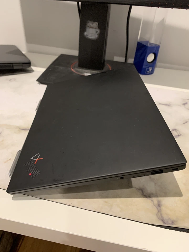 Lenovo ThinkPad X1 Carbon · i5-1135G7 · 16GB · 512GB, photo 2 of 5