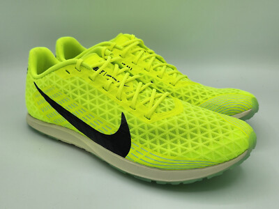 Nike Zoom Rival XC 5 Volt Mint Foam Track Shoes 12.5 CZ1795-702 NWOB Nike Zoom Rival XC 5 Track Shoes  main image 2